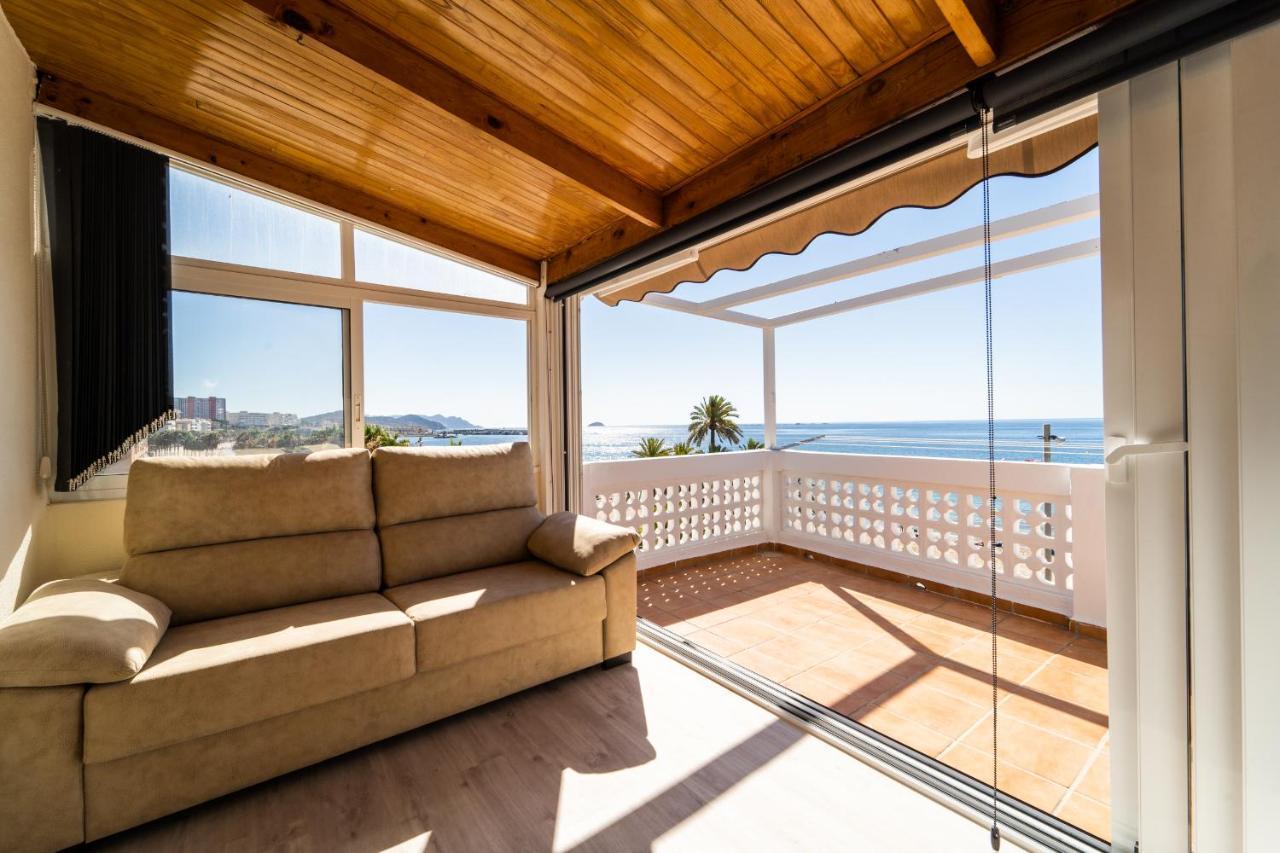 Mediterranean Terraces - Beach Park Villajoyosa Exteriör bild