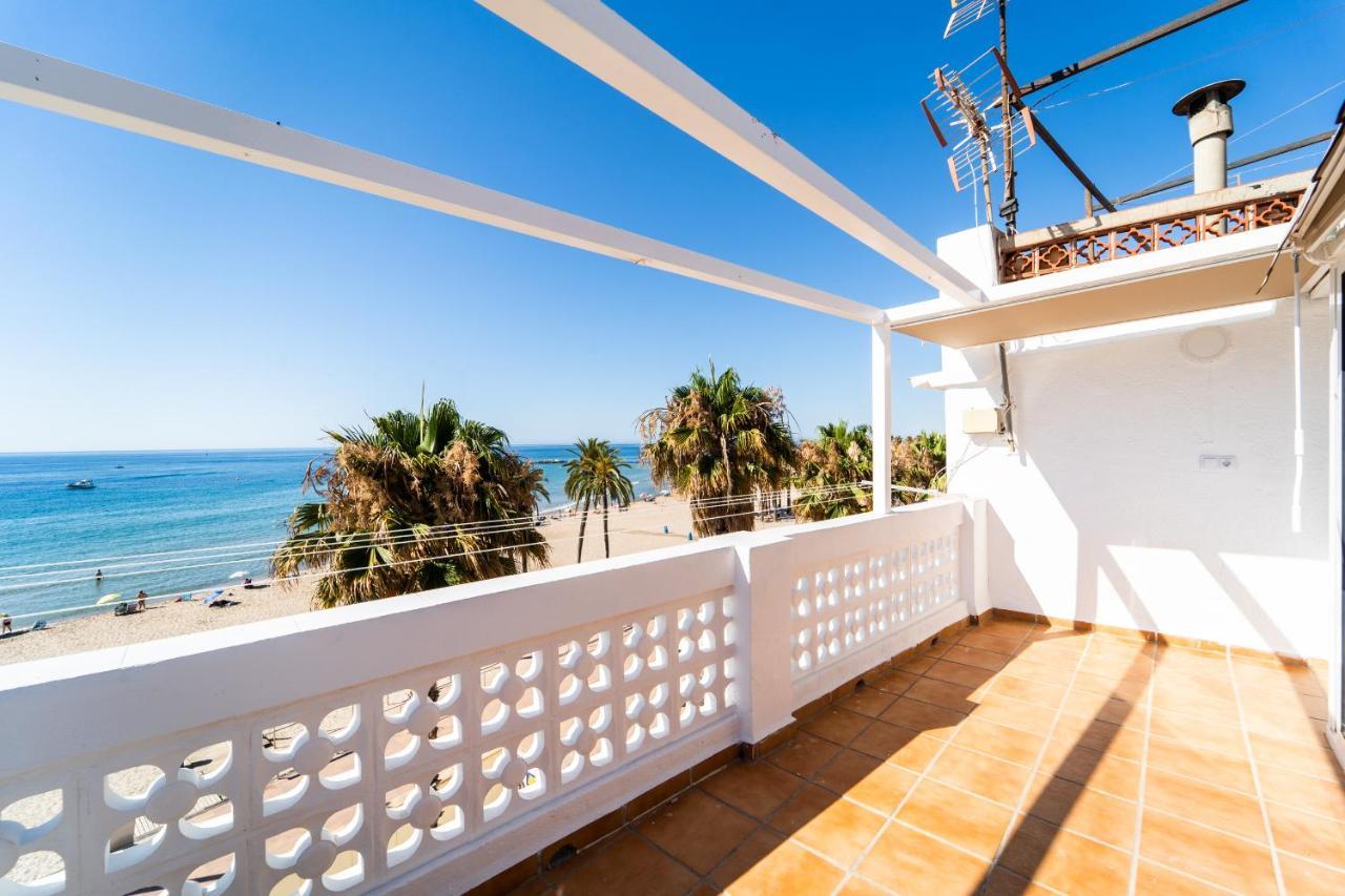 Mediterranean Terraces - Beach Park Villajoyosa Exteriör bild
