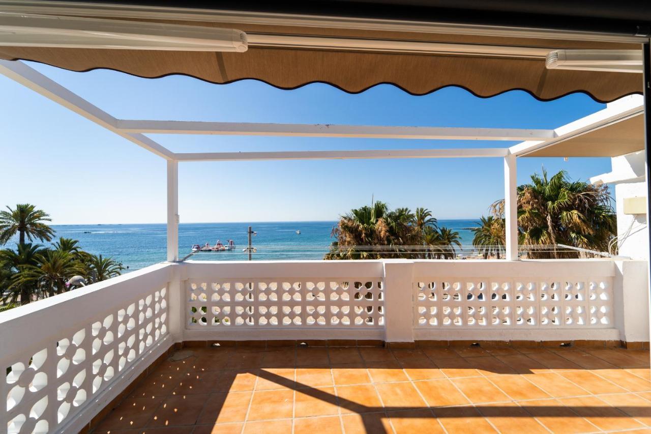 Mediterranean Terraces - Beach Park Villajoyosa Exteriör bild