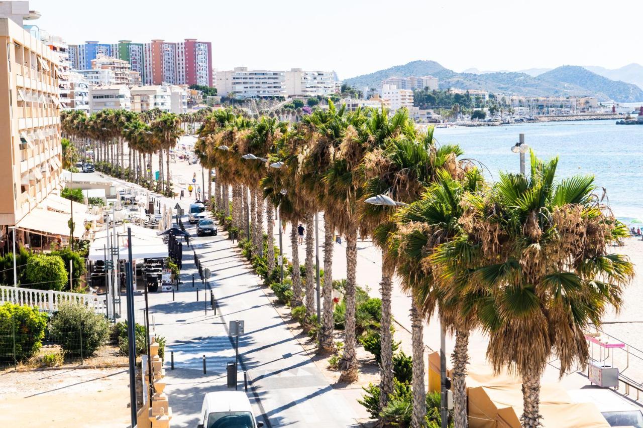 Mediterranean Terraces - Beach Park Villajoyosa Exteriör bild